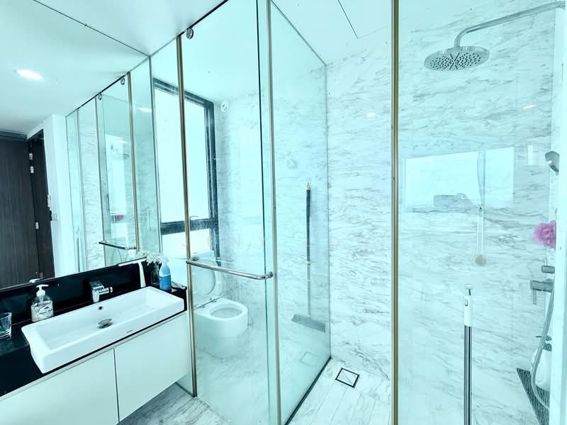 Kondominium untuk Dijual di The Marina View - Jeny Loo - Bathroom - PropertyGuru.com.my