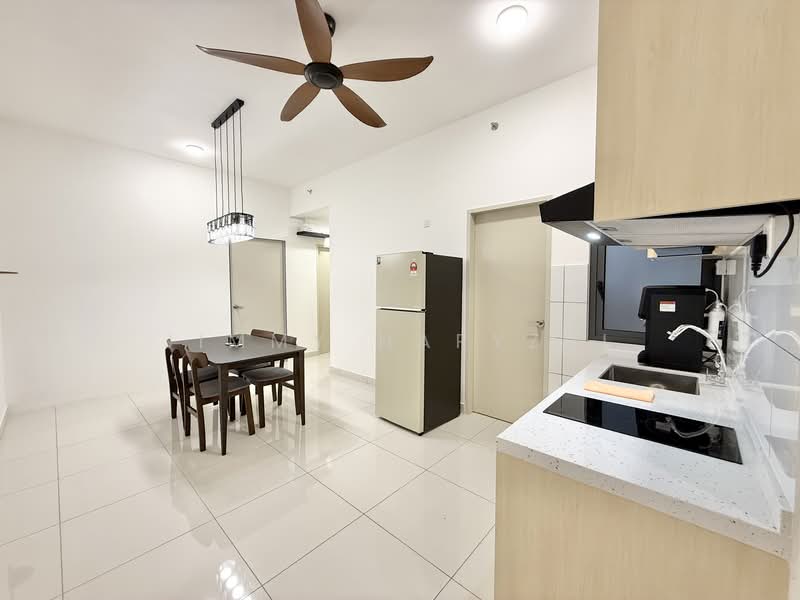 Service Residence for Rent at Nexus Taman Pertama - Jimmy Haryzul - Kitchen - PropertyGuru.com.my
