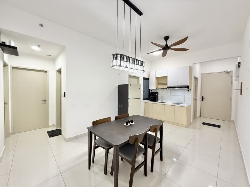 Service Residence for Rent at Nexus Taman Pertama - Jimmy Haryzul - Kitchen - PropertyGuru.com.my