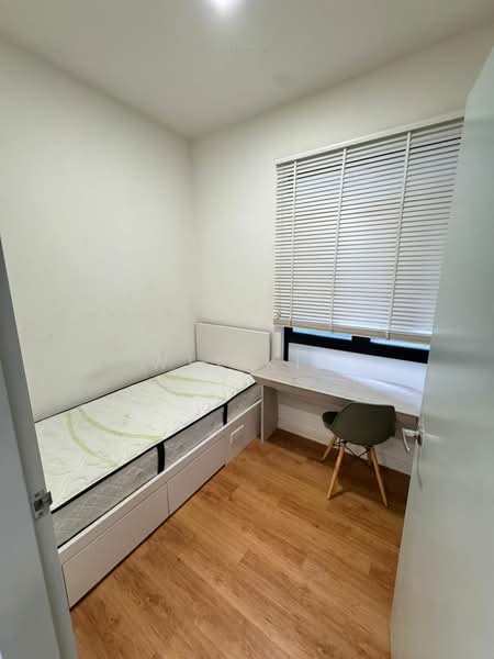 Servis Apartment untuk Disewa di Utropolis Suites 2 - Wei Kit - Bedroom - PropertyGuru.com.my