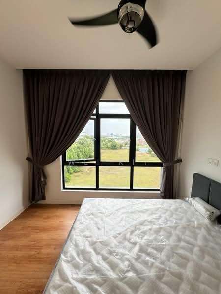 Servis Apartment untuk Disewa di Utropolis Suites 2 - Wei Kit - Bedroom - PropertyGuru.com.my