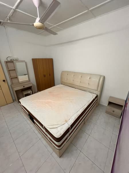 Rumah Teres 1 Tingkat untuk Disewa di Taman Sri Skudai (Skudai) - Mandy Goh Siew Li - Bedroom - PropertyGuru.com.my