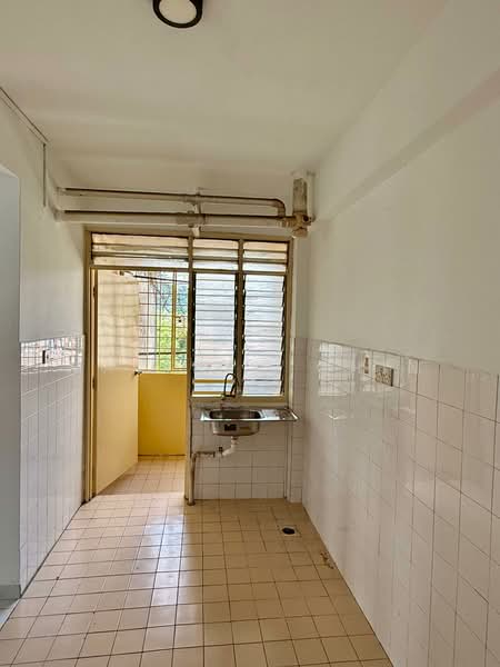 Apartment for Rent at Cempaka Apartment - Matthew Chin - Dapur - PropertyGuru.com.my