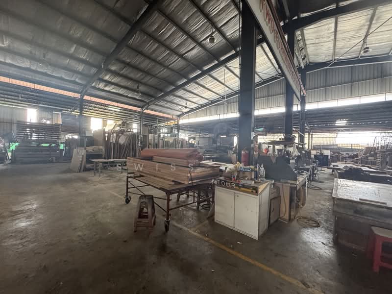 Gudang untuk Dijual di Seremban (Negeri Sembilan) - Swiss Tan - Interior - PropertyGuru.com.my