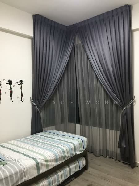 Kondominium untuk Disewa di Infiniti 3 Residences - Wallace Wong - Bedroom - PropertyGuru.com.my