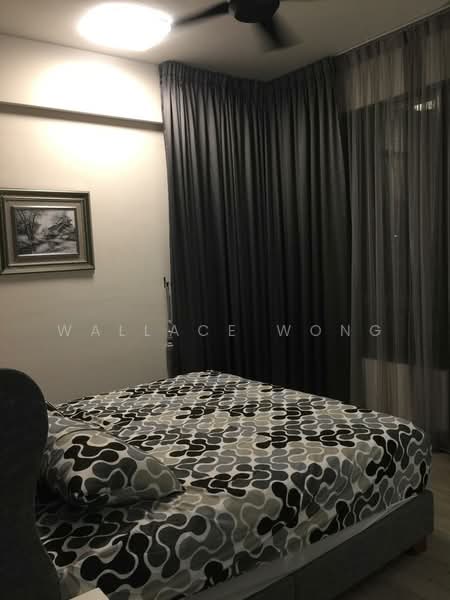Kondominium untuk Disewa di Infiniti 3 Residences - Wallace Wong - Bedroom - PropertyGuru.com.my