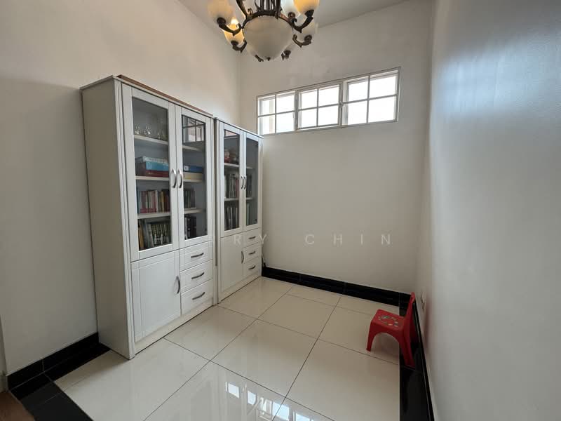 Semi-Detached House for Sale in Kajang (Selangor) - Harry Chin - Study - PropertyGuru.com.my