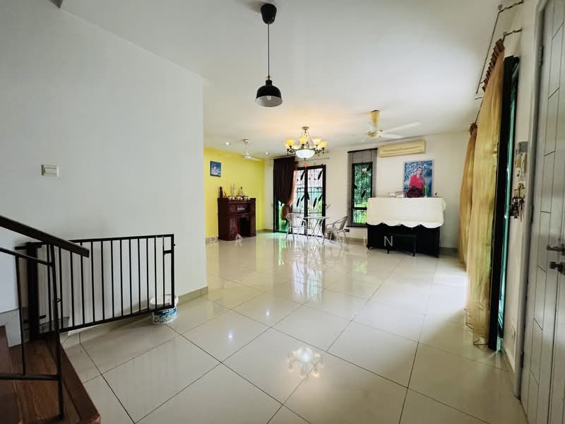 Semi-Detached House for Sale in Kajang (Selangor) - Harry Chin - Living Room - PropertyGuru.com.my