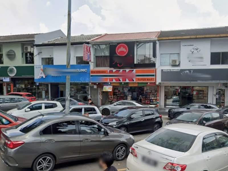 Shop for Rent in Damansara Jaya (Petaling Jaya) - Keanu Tan - Exterior - PropertyGuru.com.my