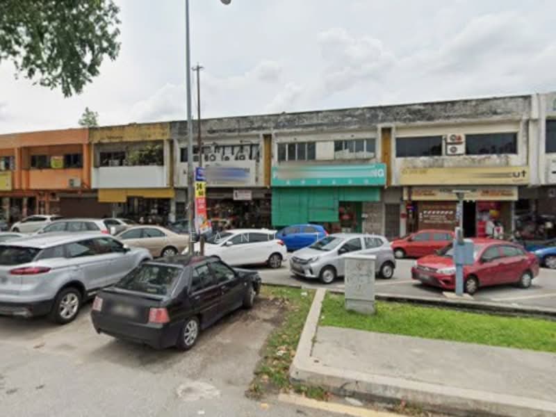 Shop for Rent in Damansara Jaya (Petaling Jaya) - Keanu Tan - Exterior - PropertyGuru.com.my