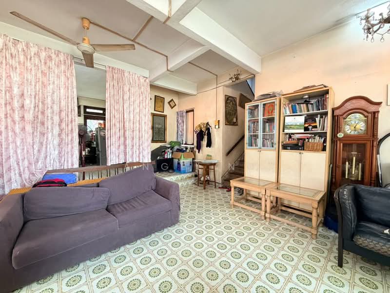 Semi-Detached House for Sale in Taman Maluri (Cheras) - Angel Ng - Living Room - PropertyGuru.com.my