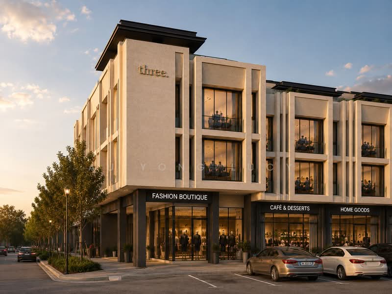 Shop / Office for Sale in Johor Bahru (Johor) - Au Yong Lucy - Exterior - PropertyGuru.com.my