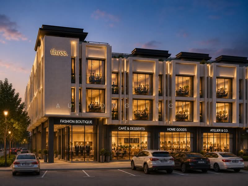 Shop / Office for Sale in Johor Bahru (Johor) - Au Yong Lucy - Exterior - PropertyGuru.com.my