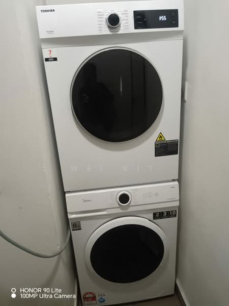Servis Apartment untuk Disewa di Utropolis Suites 2 - Wei Kit - Interior - PropertyGuru.com.my