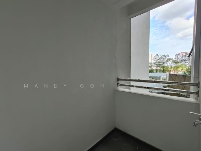 Apartment for Sale at Danga View Apartment - Mandy Goh Siew Li - Balcony - PropertyGuru.com.my