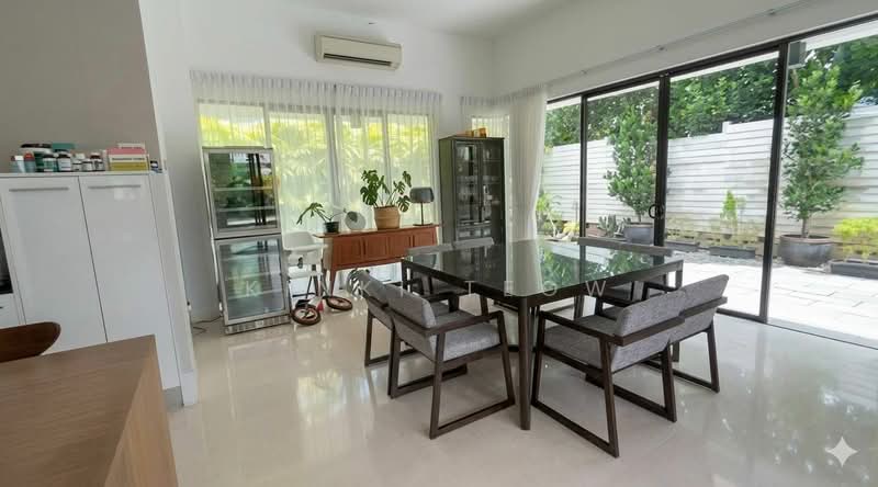 Bungalow for Rent in East Ledang (Iskandar Puteri (Nusajaya)) - Kinki Teow - Dining Room - PropertyGuru.com.my