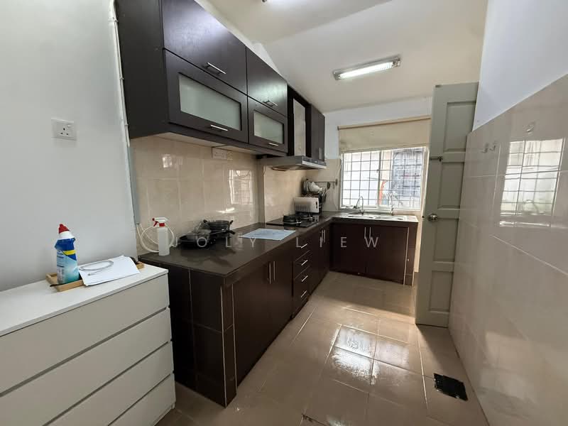 Rumah Teres 2 Tingkat untuk Disewa di Bandar Damai Perdana (Cheras) - Joly Liew - Kitchen - PropertyGuru.com.my