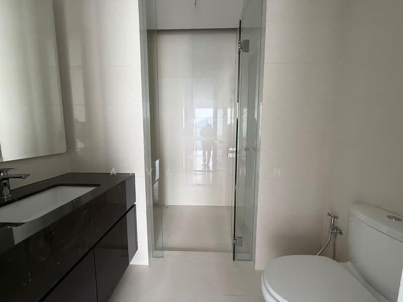 Servis Apartment untuk Dijual di Pavilion Damansara Heights - Alvan Chin - Bathroom - PropertyGuru.com.my