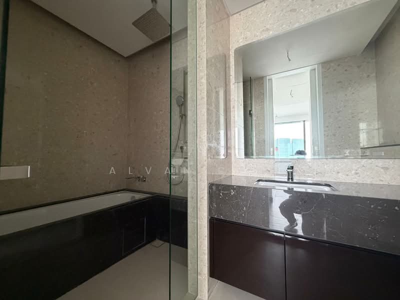 Servis Apartment untuk Dijual di Pavilion Damansara Heights - Alvan Chin - Bathroom - PropertyGuru.com.my