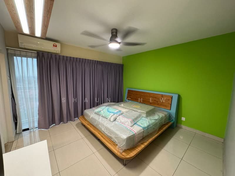 Servis Apartment untuk Disewa di Maisson - Shaun Chew - Bedroom - PropertyGuru.com.my