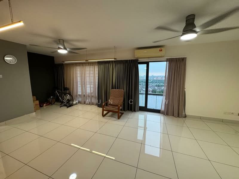 Servis Apartment untuk Disewa di Maisson - Shaun Chew - Living Room - PropertyGuru.com.my