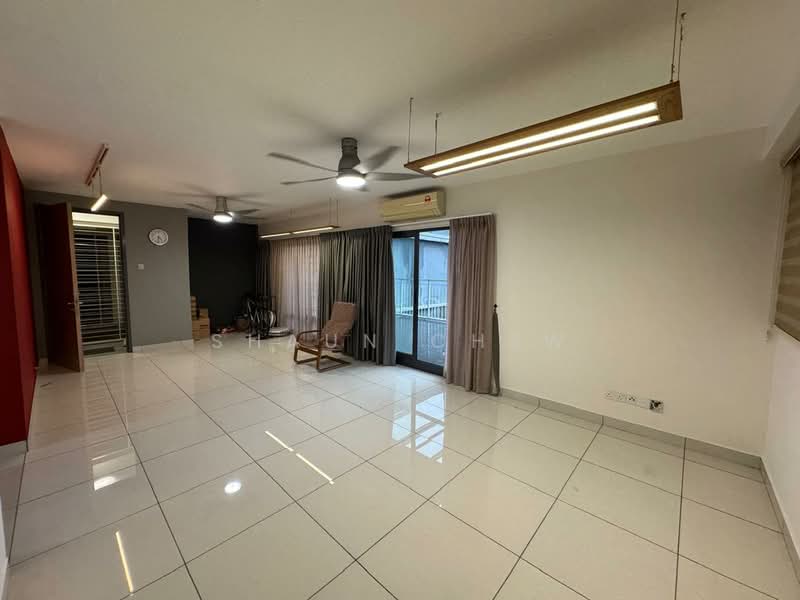 Servis Apartment untuk Disewa di Maisson - Shaun Chew - Living Room - PropertyGuru.com.my