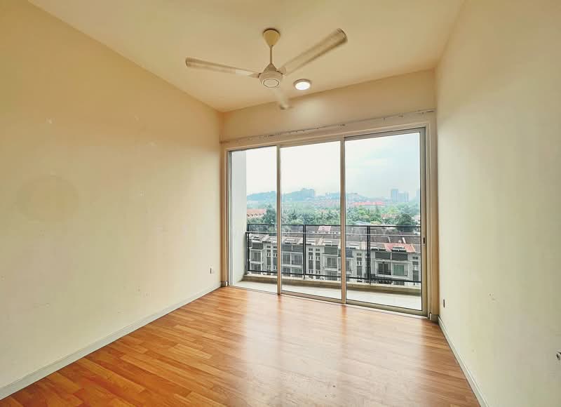 Kondominium untuk Dijual di Casa Green Condominium - Steven Tay - Balcony - PropertyGuru.com.my