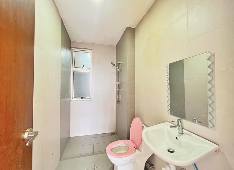 Kondominium untuk Dijual di Casa Green Condominium - Steven Tay - Bathroom - PropertyGuru.com.my