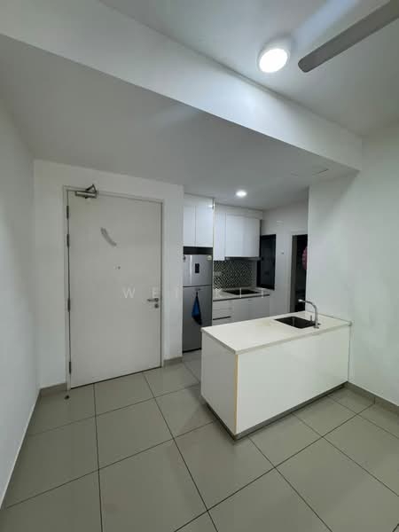Servis Apartment untuk Disewa di Utropolis Urbano - Wei Kit - Kitchen - PropertyGuru.com.my