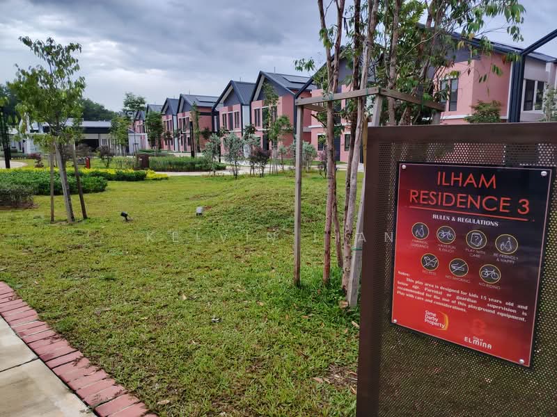 Rumah Bandar untuk Dijual di Shah Alam (Selangor) - Kelvin Lian - Exterior - PropertyGuru.com.my