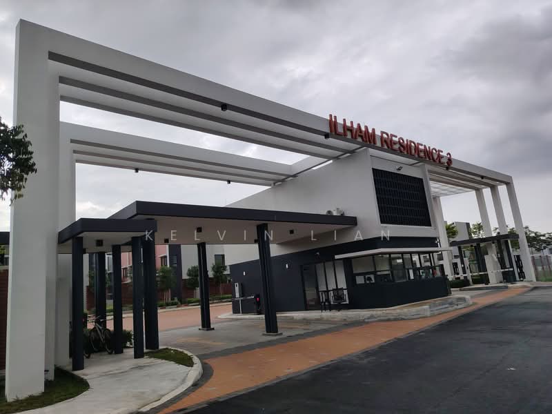 Rumah Bandar untuk Dijual di Shah Alam (Selangor) - Kelvin Lian - Guard House - PropertyGuru.com.my