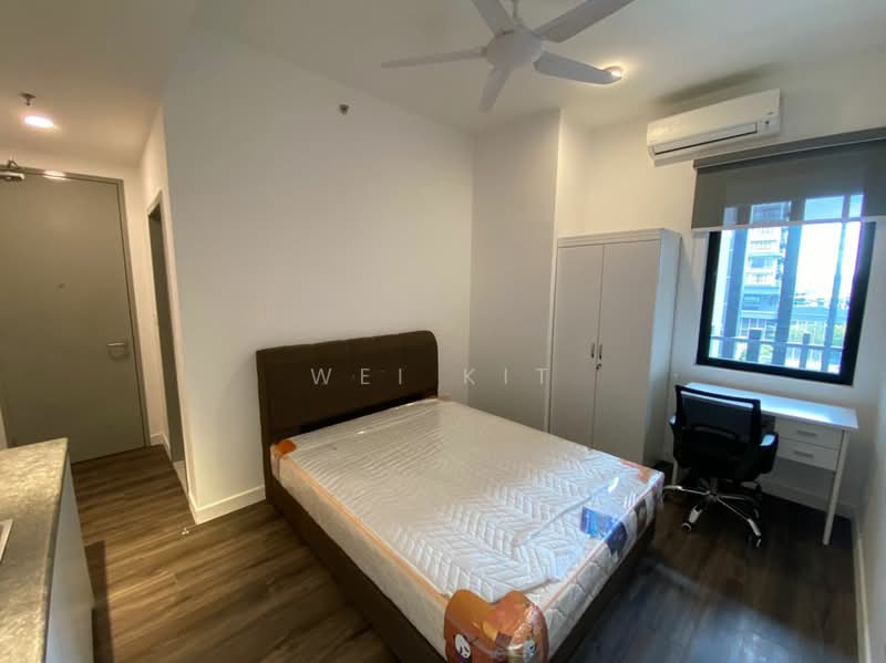 Service Residence for Rent at Utropolis Suites 2 - Wei Kit - Bedroom - PropertyGuru.com.my