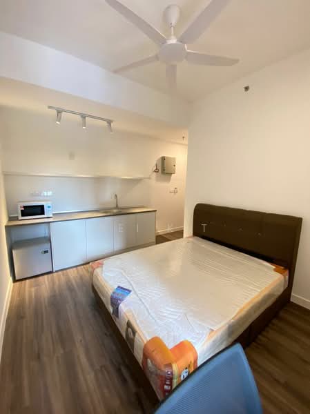 Service Residence for Rent at Utropolis Suites 2 - Wei Kit - Bedroom - PropertyGuru.com.my