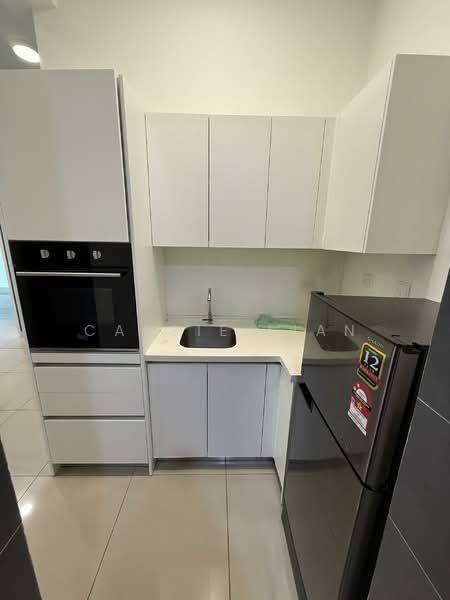 Service Residence for Sale at Citizen @ Old Klang Road - Cassie Lian - Kitchen - PropertyGuru.com.my