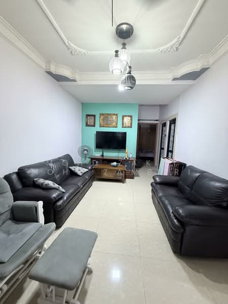 Rumah Teres 1 Tingkat untuk Dijual di Kuala Lumpur (Kuala Lumpur) - Mohd Zakri Mohd Zamberi - Living Room - PropertyGuru.com.my