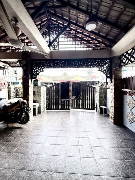 Rumah Teres 1 Tingkat untuk Dijual di Kuala Lumpur (Kuala Lumpur) - Mohd Zakri Mohd Zamberi - Exterior - PropertyGuru.com.my