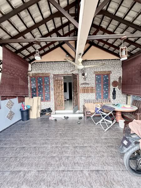 Rumah Teres 1 Tingkat untuk Dijual di Kuala Lumpur (Kuala Lumpur) - Mohd Zakri Mohd Zamberi - Exterior - PropertyGuru.com.my