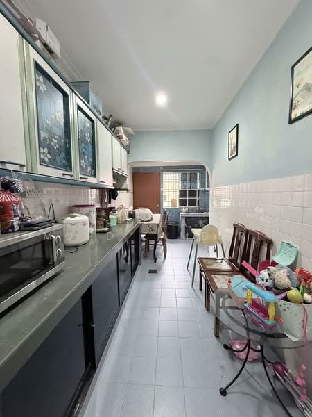 Rumah Teres 1 Tingkat untuk Dijual di Kuala Lumpur (Kuala Lumpur) - Mohd Zakri Mohd Zamberi - Kitchen - PropertyGuru.com.my