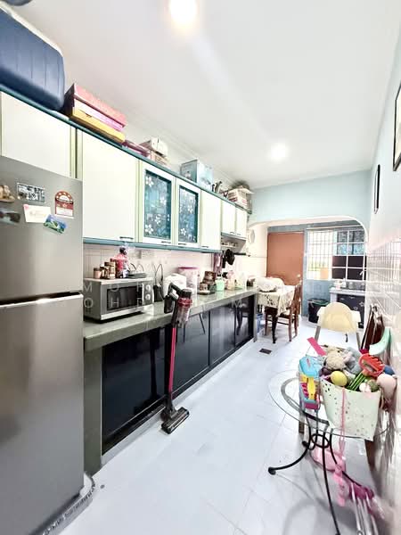 Rumah Teres 1 Tingkat untuk Dijual di Kuala Lumpur (Kuala Lumpur) - Mohd Zakri Mohd Zamberi - Kitchen - PropertyGuru.com.my