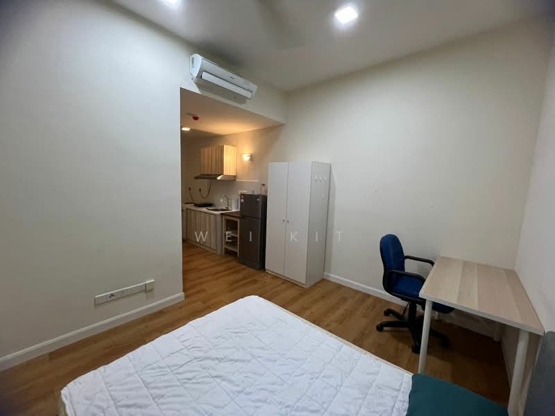 Service Residence for Rent at Utropolis Suites 2 - Wei Kit - Bedroom - PropertyGuru.com.my
