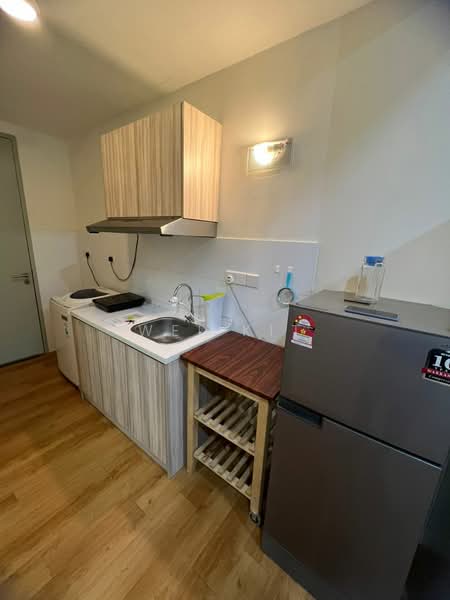 Service Residence for Rent at Utropolis Suites 2 - Wei Kit - Kitchen - PropertyGuru.com.my