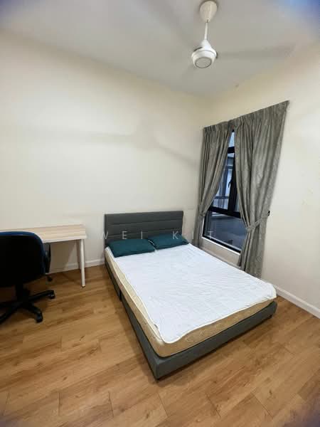 Service Residence for Rent at Utropolis Suites 2 - Wei Kit - Bedroom - PropertyGuru.com.my