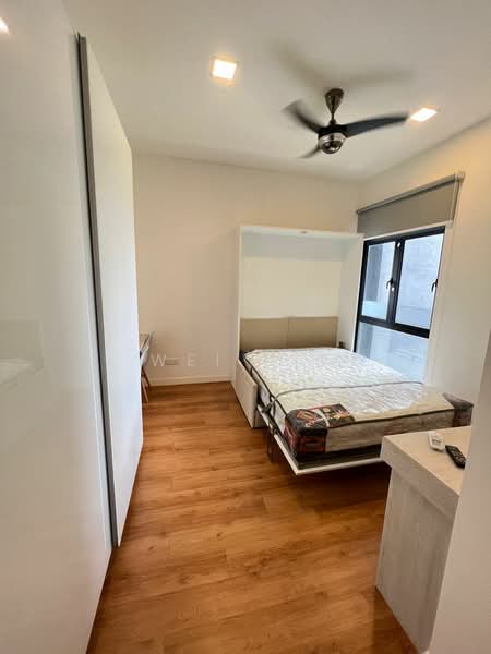 Service Residence for Rent at Utropolis Suites 2 - Wei Kit - Bedroom - PropertyGuru.com.my
