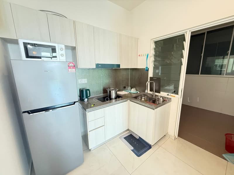 Pangsapuri untuk Disewa di Havona - Mandy Goh Siew Li - Kitchen - PropertyGuru.com.my