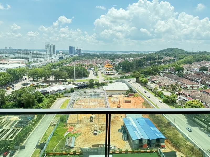 Pangsapuri untuk Disewa di Havona - Mandy Goh Siew Li - View - PropertyGuru.com.my