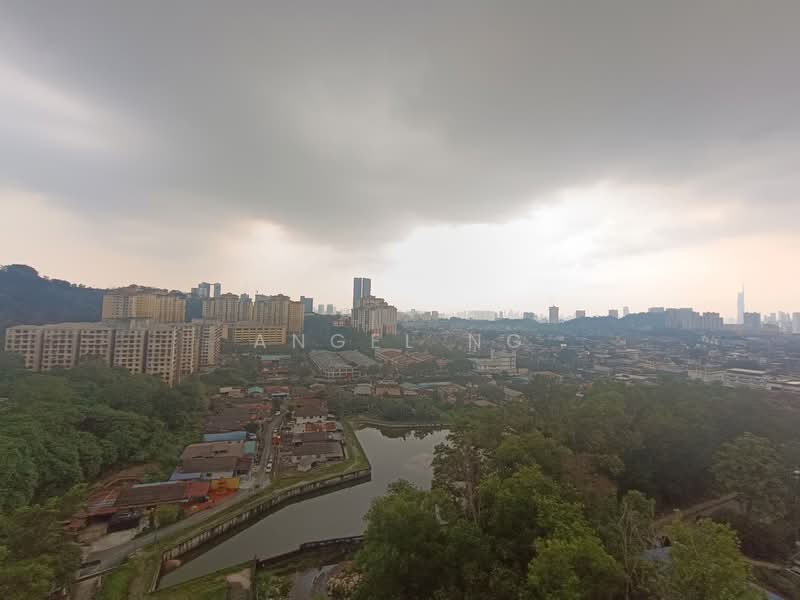 Condominium for Sale at Nusa Mewah Villa Condominium - Angel Ng - Exterior - PropertyGuru.com.my