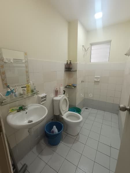Condominium for Sale at Nusa Mewah Villa Condominium - Angel Ng - Bathroom - PropertyGuru.com.my