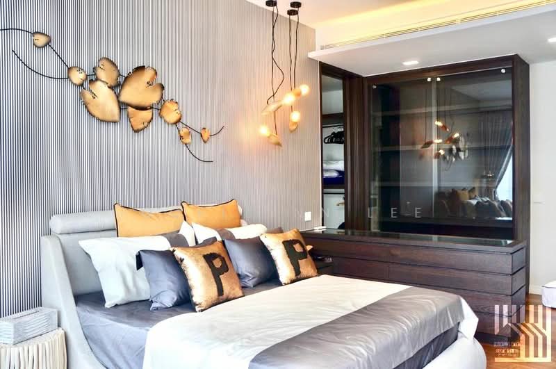 Kondominium untuk Disewa di Shorefront Residences - Jocellynn Lee - Bedroom - PropertyGuru.com.my