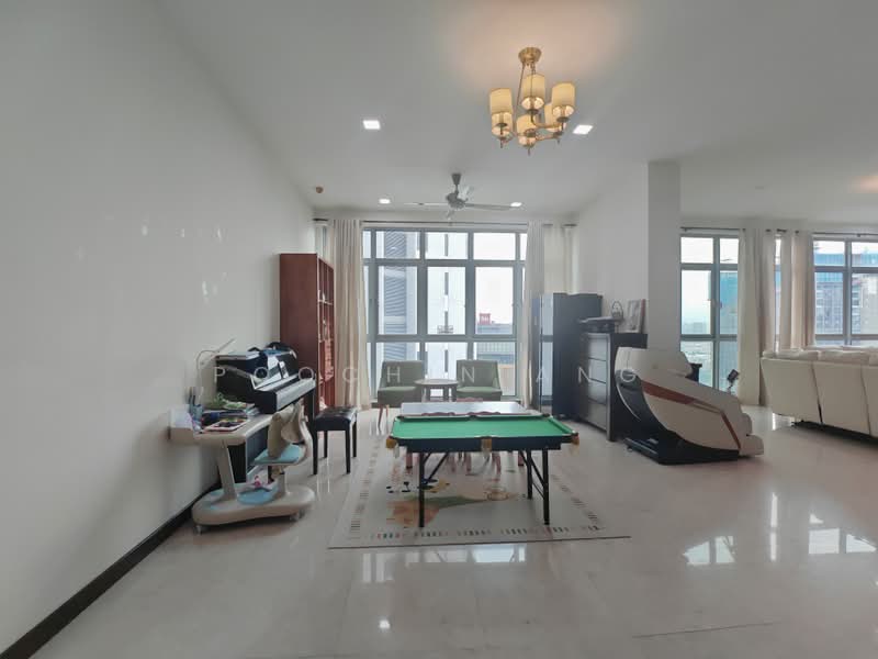 Kondominium untuk Disewa di Hampshire Residences - PooChin Ang - PropertyGuru.com.my