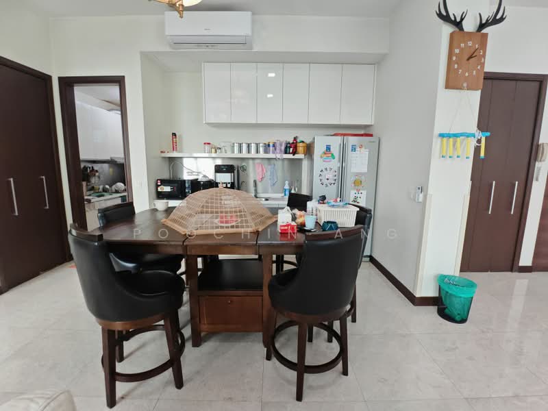 Kondominium untuk Disewa di Hampshire Residences - PooChin Ang - PropertyGuru.com.my